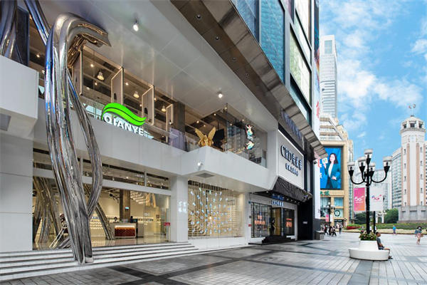 千葉眼鏡門店。千葉眼鏡供圖