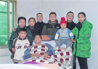 全家福合照。