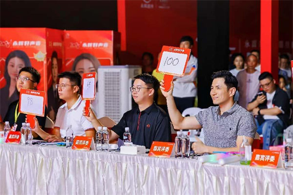 活動現(xiàn)場。永輝超市供圖