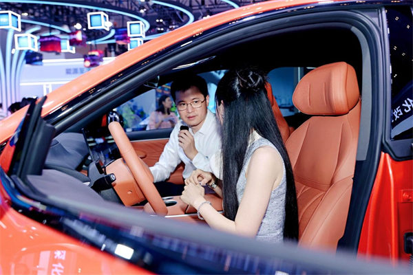 活動現(xiàn)場。中國移動重慶公司供圖