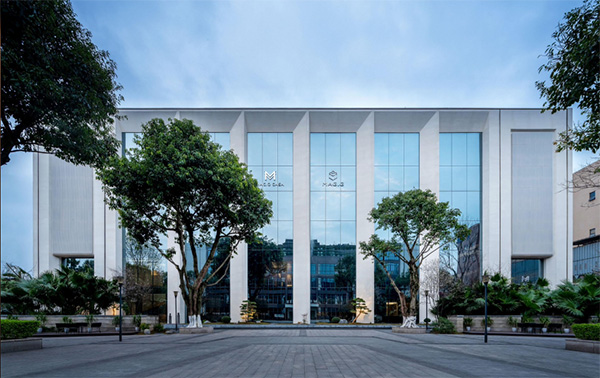 瑪格家居實拍圖。馬格家居供圖