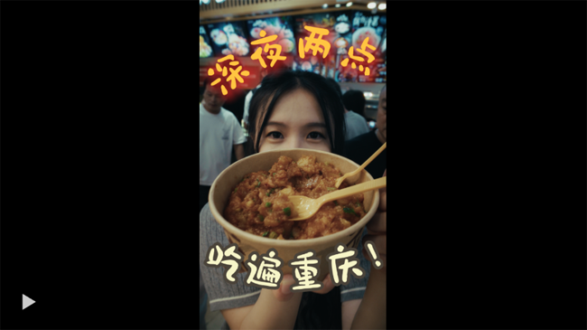 深夜2點，吃遍重慶！