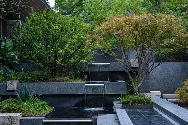 交付實(shí)景圖。重慶萬(wàn)科供圖