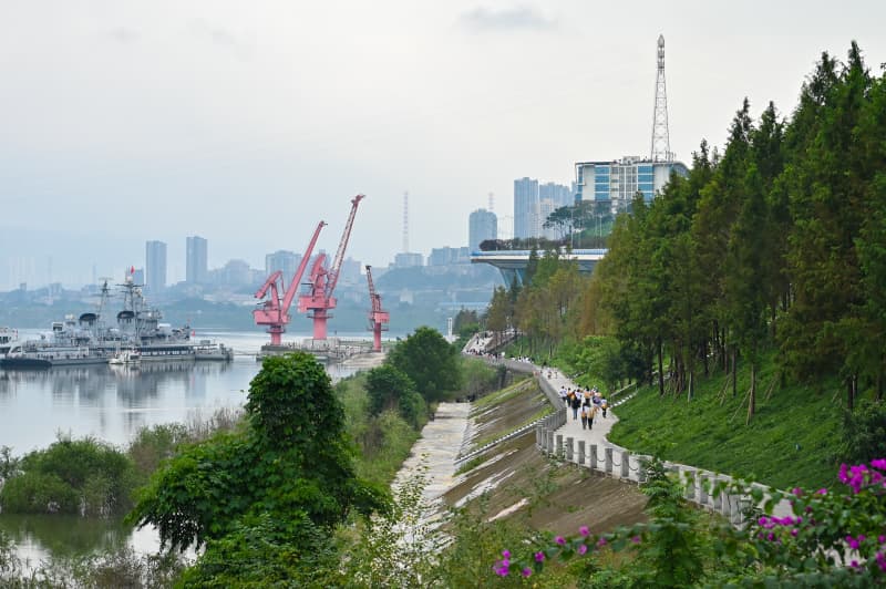 圖為活動現(xiàn)場。鄒樂攝