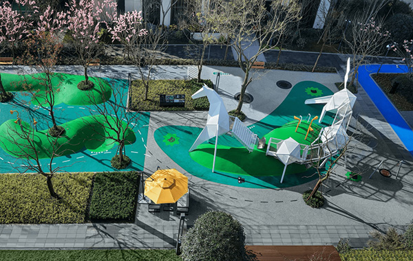 童夢(mèng)童享。東原仁知供圖