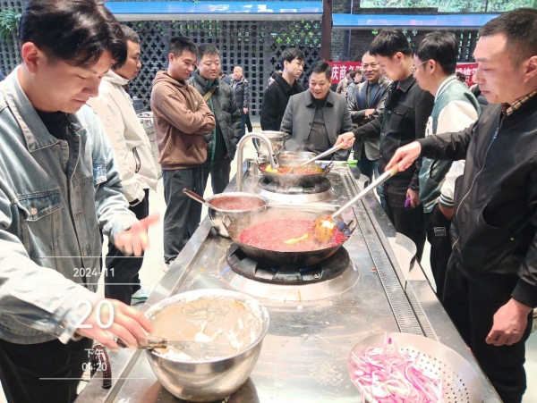 培訓(xùn)與實(shí)操。主辦方供圖