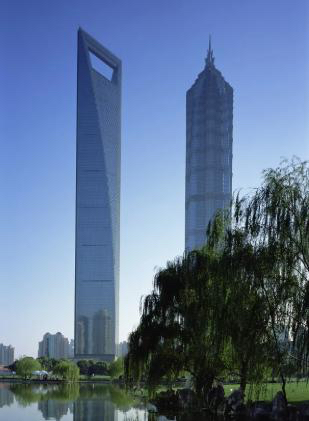 KPF建筑事務(wù)所作品。觀宸供圖