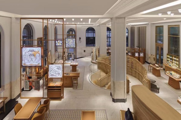 RDAI設(shè)計(jì)作品。觀宸供圖