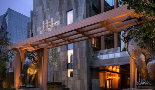 P Landscape設(shè)計(jì)作品。觀宸供圖